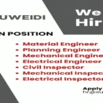ALSUWEIDI Engineering Consultants Abu Dhabi Job Vacancies