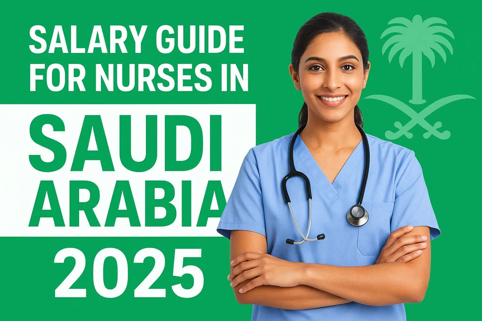 Nurse Salaries in Saudi Arabia