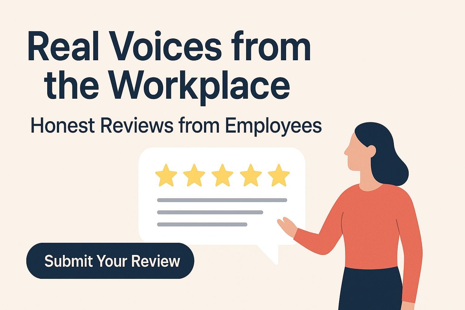 Real Voices from the Workplace