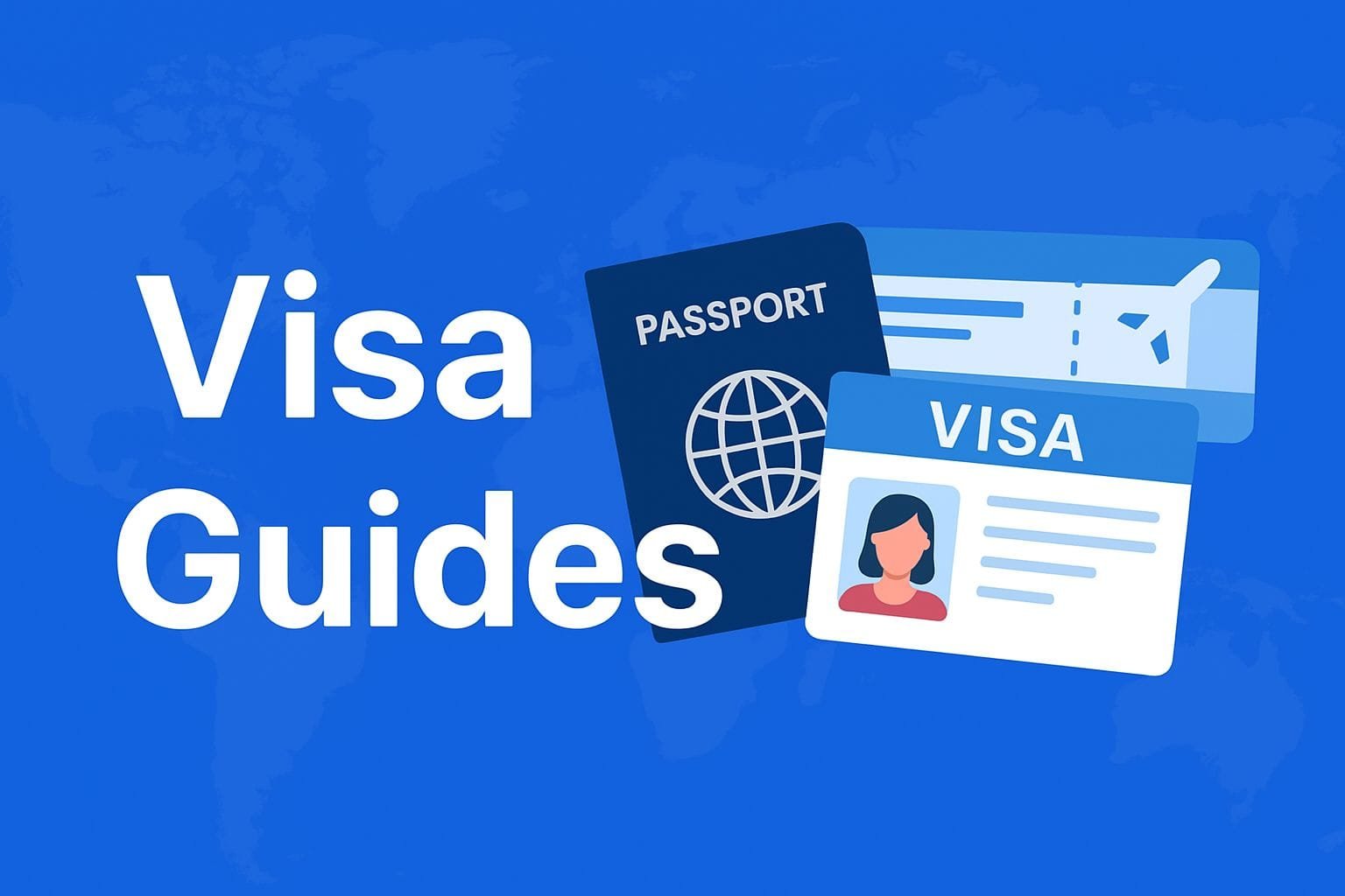 Visa Guides – Complete Travel & Work Visa Information 1 Visa guides for Asia and Gulf countries – travel, work, and study visa tips