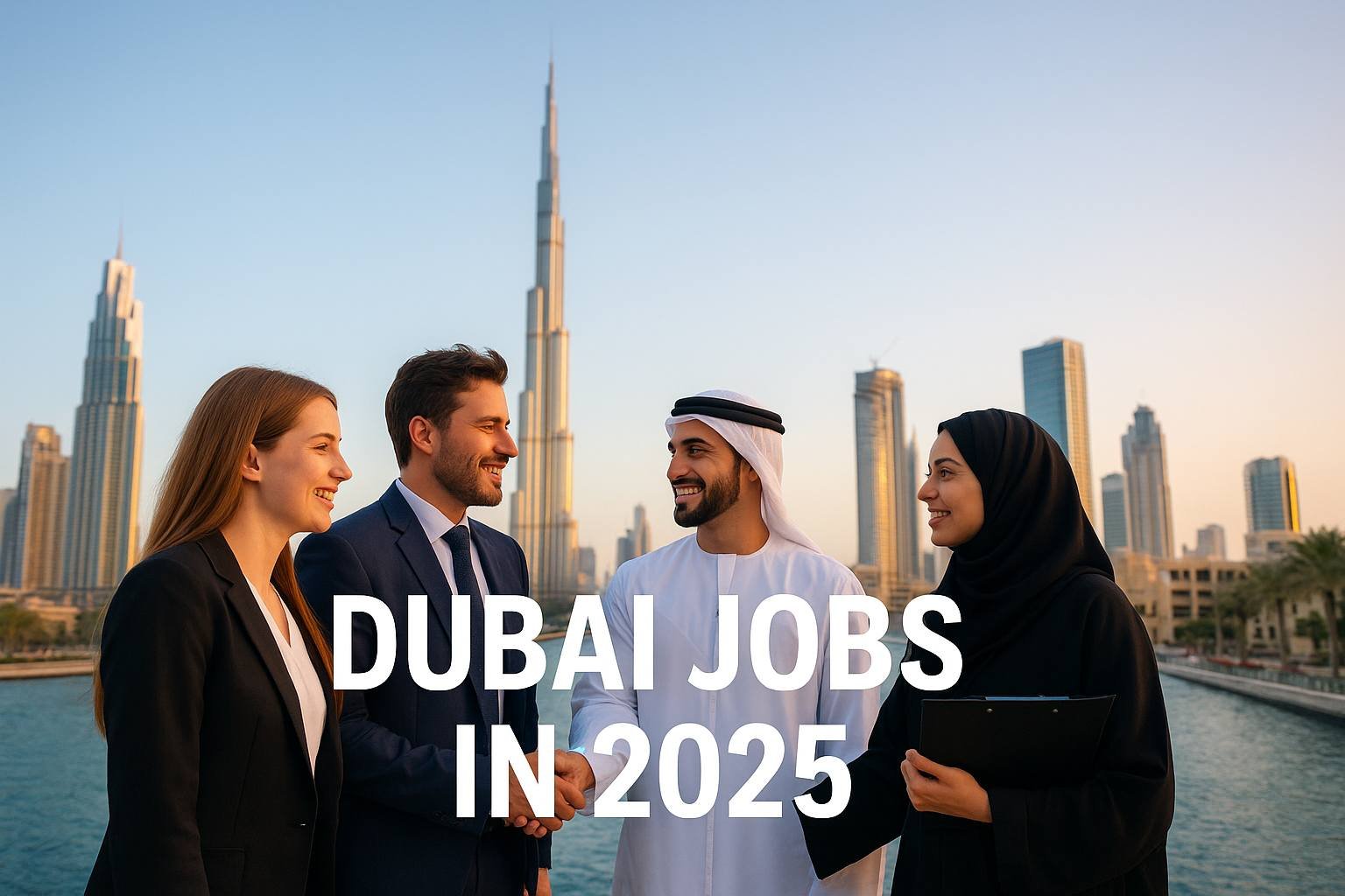 Dubai Jobs in 2025: Salaries, Work Visas, and Opportunities for Expats & Americans 6 Dubai Jobs in 2025: Salaries, Work Visas, and Opportunities for Expats & Americans