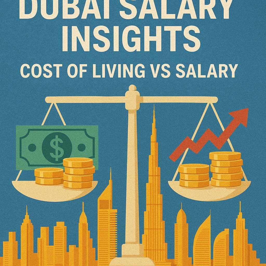 Dubai Jobs in 2025: Salaries, Work Visas, and Opportunities for Expats & Americans 3 Dubai jobs, Dubai salary insights, cost of living vs salary