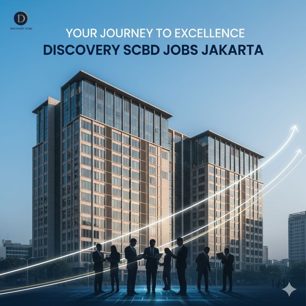 Your Ultimate Invitation to Discovery SCBD Jobs Jakarta 5 Your Ultimate Invitation to Discovery SCBD Jobs Jakarta