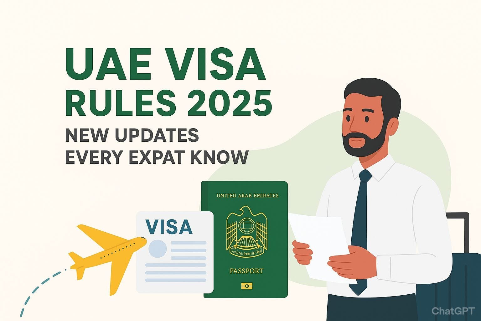 UAE Visa Rules 2025 – What Every Expat Should Know 3 UAE Visa Rules 2025 – What Every Expat Should Know