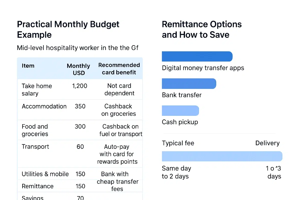 Best Credit Cards and Banking Options for Gulf Hospitality Workers 2 Best Credit Cards and Banking Options for Gulf Hospitality Workers