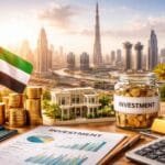 Best investment options in UAE for expats including ETFs real estate and gold