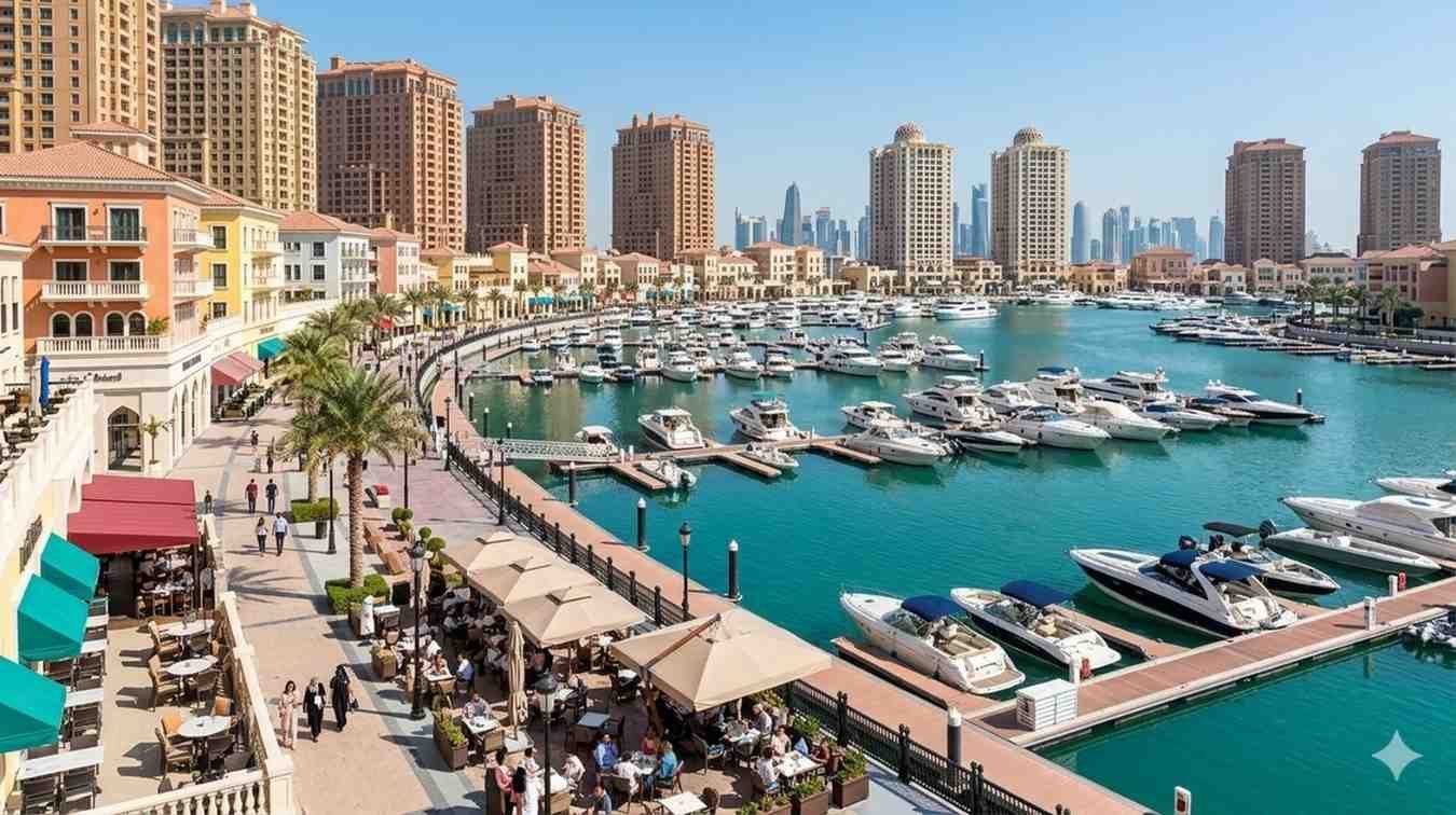 Best Areas to Live in Doha, Qatar: Top Neighborhoods for Expats and Families (2026 Guide) 6 Best Areas to Live in Doha, Qatar: Top Neighborhoods for Expats and Families (2026 Guide)