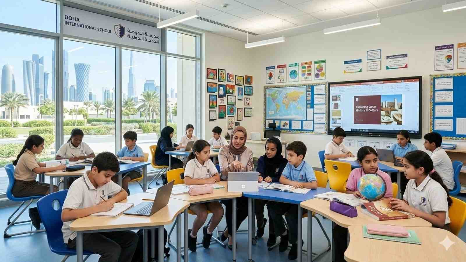 Best Schools in Doha, Qatar: Top International Schools for Expat Families Guide 8 Best Schools in Doha, Qatar: Top International Schools for Expat Families Guide