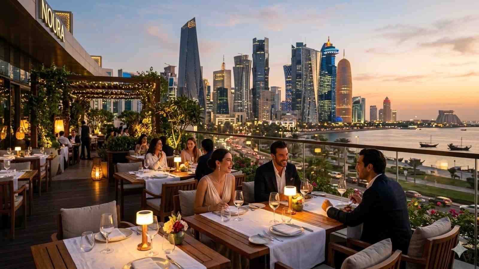 Best Restaurants in Doha, Qatar (2026): Top Dining Places for Food Lovers 4 Best Restaurants in Doha, Qatar (2026): Top Dining Places for Food Lovers