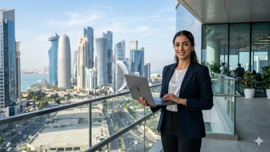 Cost of living in Doha for expatriates including rent food and transport
