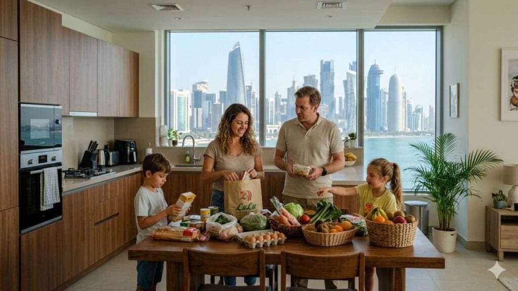 Cost of Living in Doha (2026): Rent, Food, Transport & Monthly Expenses for Expats 3 Cost of living in Doha for expatriates including rent food and transport
