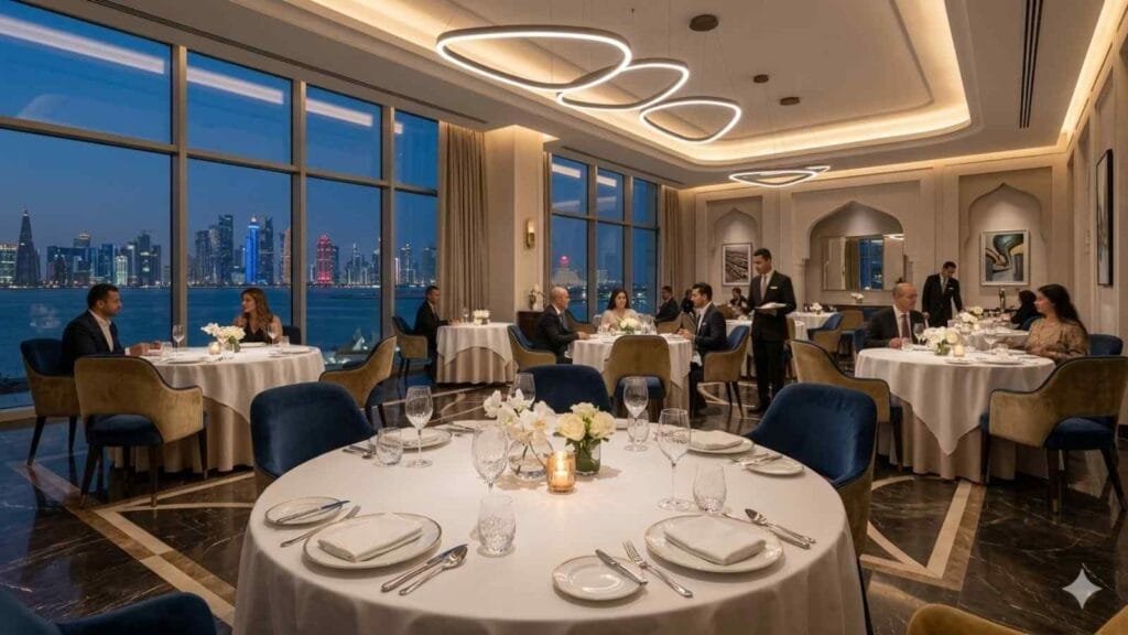 Best Restaurants in Doha, Qatar (2026): Top Dining Places for Food Lovers 3 Best Restaurants in Doha