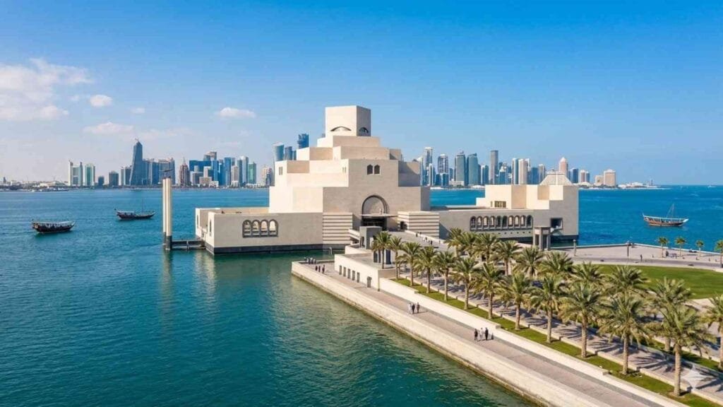 Things to Do in Doha, Qatar: Top Attractions, Culture, and Experiences Guide 4 Museum of Islamic Art Doha waterfront