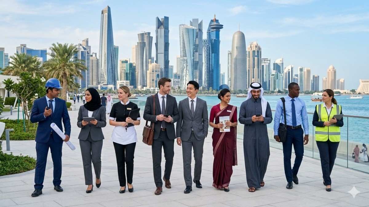 Salary in Doha by Profession (2026): Average Pay in Qatar for Expats